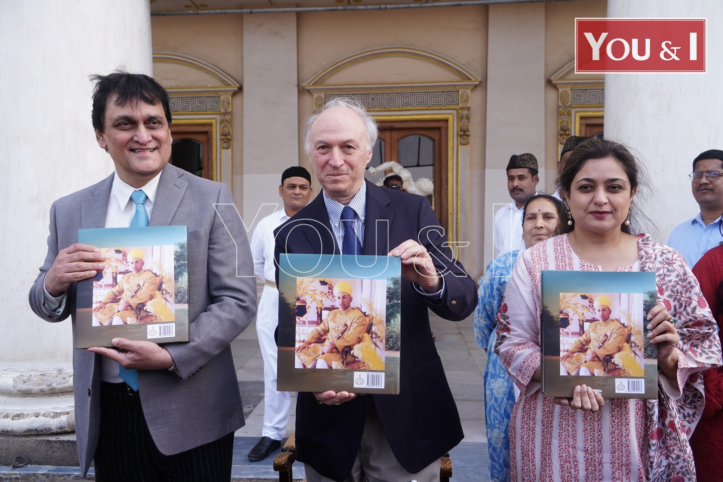Mukarram A limited-edition book documenting the life and times of Mir Barkat Ali ...