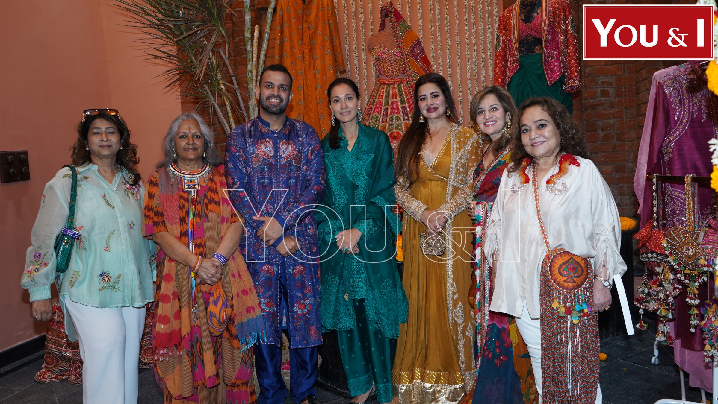 Torani an Exclusive showcase Guest of Honour Mrs Sudha Reddy at ...